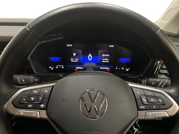 Used Volkswagen T-Cross 2024 for sale - 76802932: Photo 8