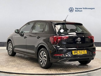 Used Volkswagen Polo 2023 for sale - 78302356: Photo