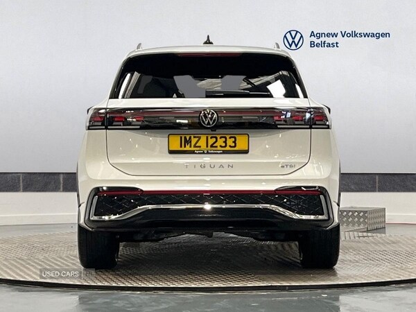 Used Volkswagen Tiguan 2025 for sale - 77684559: Photo 12