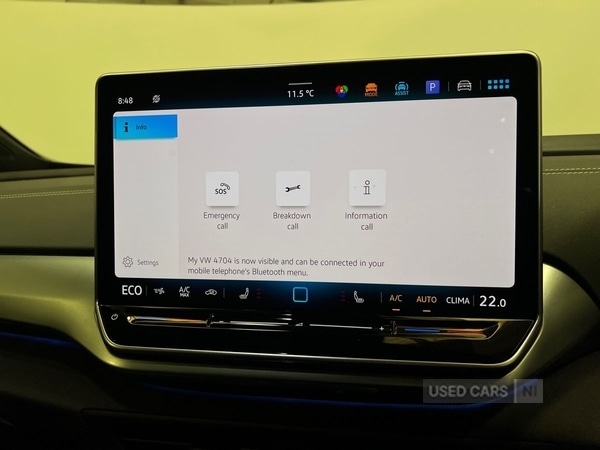 Used Volkswagen ID.5 2025 for sale - 77978693: Photo 32