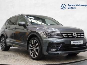2021 - 1.5 TSI EVO R-Line Tech 5dr DSG