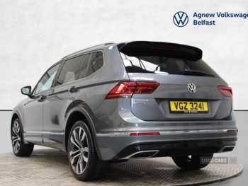 Used Volkswagen Tiguan Allspace 2021 for sale - 75210829: Photo