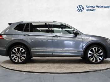 Used Volkswagen Tiguan Allspace 2021 for sale - 75210829: Photo