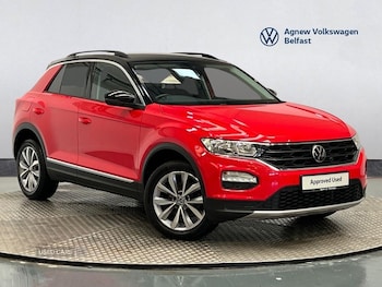 Used Volkswagen T-Roc 2021 for sale - 78276797: Photo