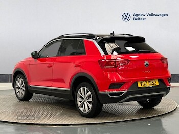 Used Volkswagen T-Roc 2021 for sale - 78276797: Photo