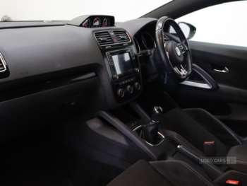 Used Volkswagen Scirocco 2017 for sale - 74811699: Photo