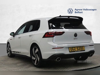 Used Volkswagen Golf 2021 for sale - 75602025: Photo