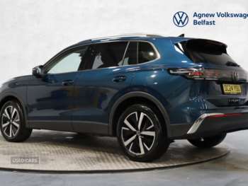 Used Volkswagen Tiguan 2024 for sale - 73743296: Photo