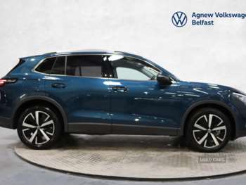 Used Volkswagen Tiguan 2024 for sale - 73743296: Photo