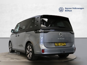 Used Volkswagen ID-Buzz 2024 for sale - 75298852: Photo