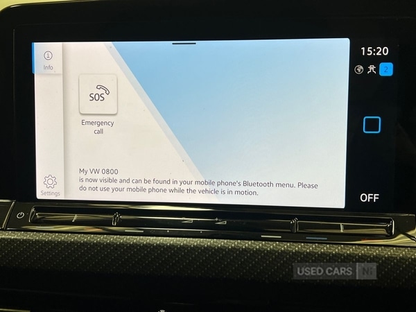 Used Volkswagen Golf 2022 for sale - 77560185: Photo 33