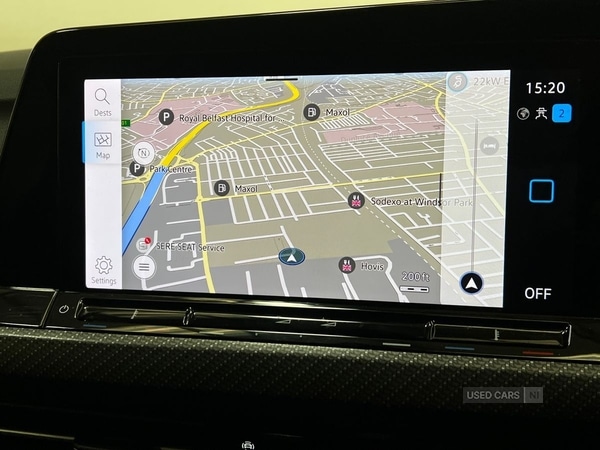 Used Volkswagen Golf 2022 for sale - 77560185: Photo 34