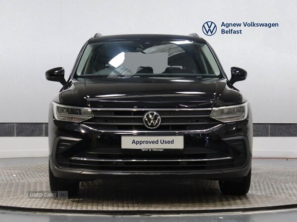 Used Volkswagen Tiguan 2021 for sale - 76486101: Photo 11