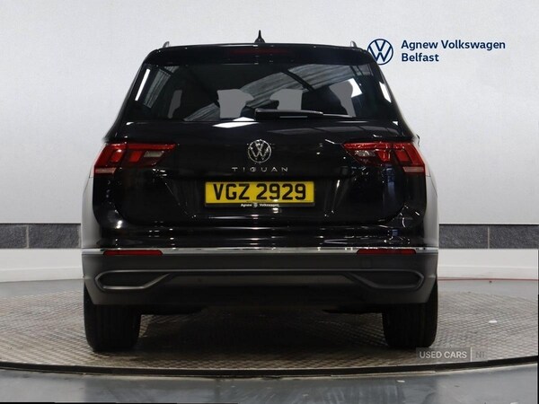 Used Volkswagen Tiguan 2021 for sale - 76486101: Photo 12