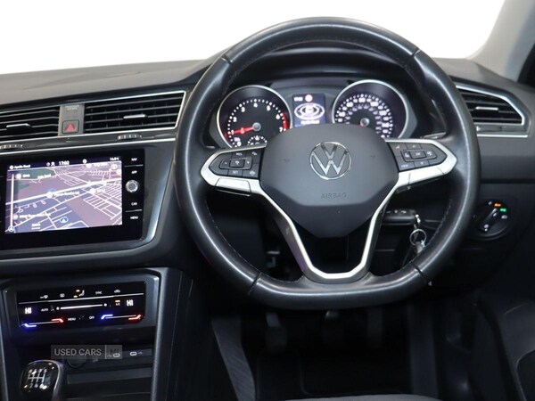Used Volkswagen Tiguan 2021 for sale - 76486101: Photo 13