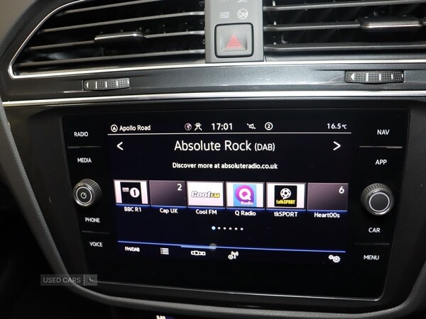 Used Volkswagen Tiguan 2021 for sale - 76486101: Photo 16