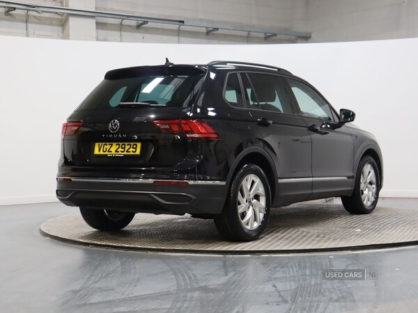 Used Volkswagen Tiguan 2021 for sale - 76486101: Photo 19