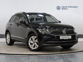 Used Volkswagen Tiguan 2021 for sale - 76486101: Photo
