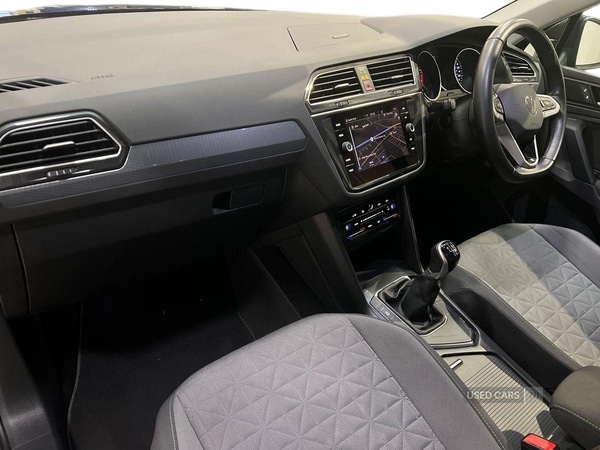 Used Volkswagen Tiguan 2021 for sale - 76486101: Photo 2