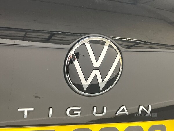 Used Volkswagen Tiguan 2021 for sale - 76486101: Photo 22