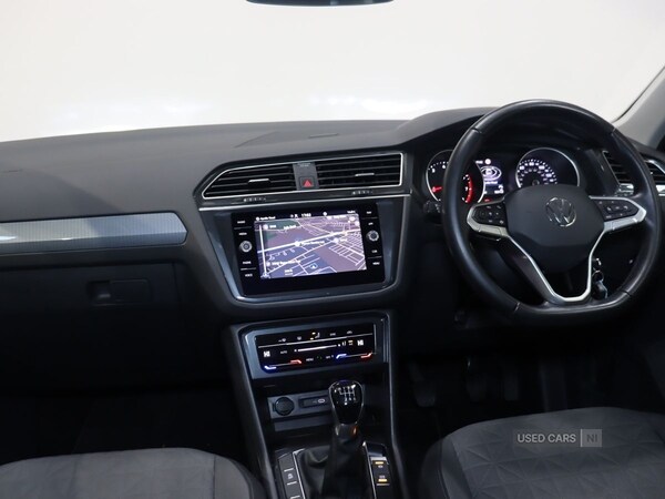 Used Volkswagen Tiguan 2021 for sale - 76486101: Photo 23