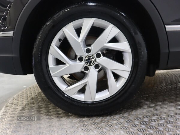 Used Volkswagen Tiguan 2021 for sale - 76486101: Photo 25