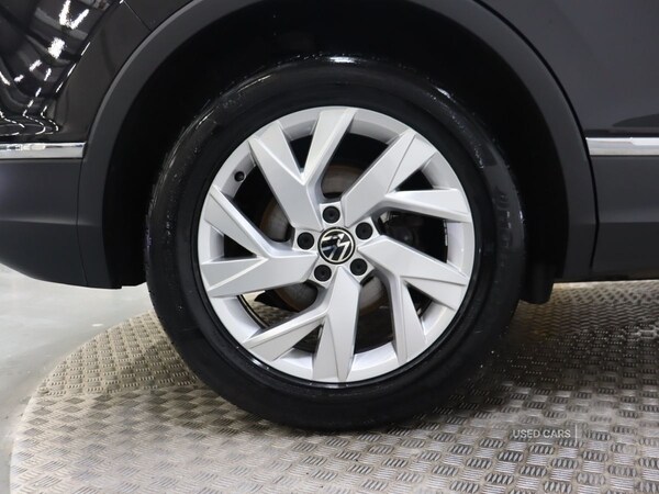 Used Volkswagen Tiguan 2021 for sale - 76486101: Photo 26