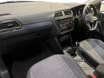 Used Volkswagen Tiguan 2021 for sale - 76486101: Photo