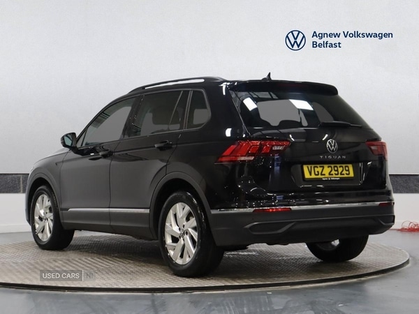 Used Volkswagen Tiguan 2021 for sale - 76486101: Photo 3