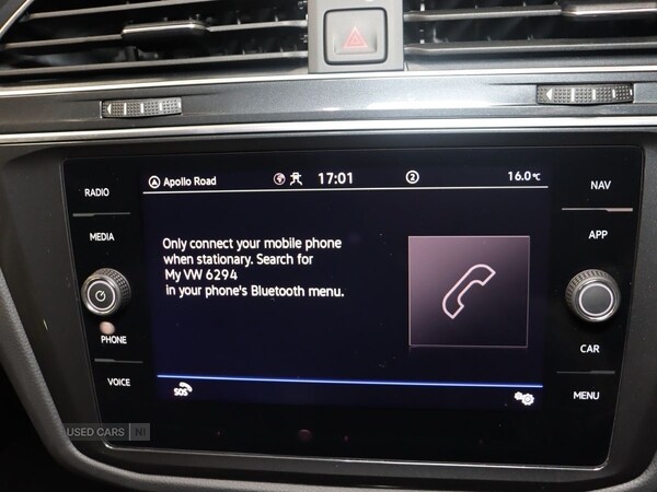 Used Volkswagen Tiguan 2021 for sale - 76486101: Photo 33