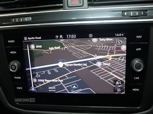 Used Volkswagen Tiguan 2021 for sale - 76486101: Photo 34