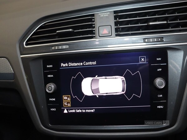 Used Volkswagen Tiguan 2021 for sale - 76486101: Photo 35