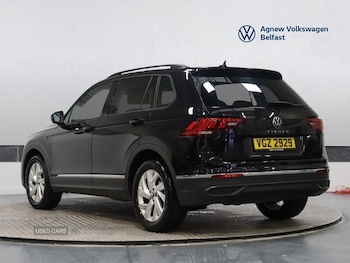 Used Volkswagen Tiguan 2021 for sale - 76486101: Photo