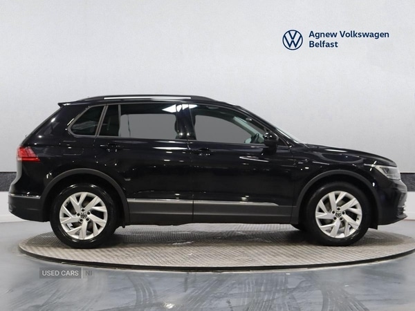 Used Volkswagen Tiguan 2021 for sale - 76486101: Photo 4