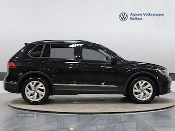Used Volkswagen Tiguan 2021 for sale - 76486101: Photo
