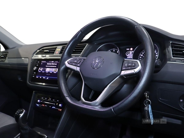 Used Volkswagen Tiguan 2021 for sale - 76486101: Photo 6