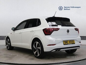 Used Volkswagen Polo 2024 for sale - 76659590: Photo