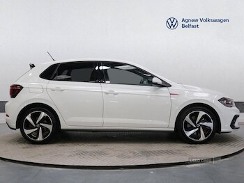 Used Volkswagen Polo 2024 for sale - 76659590: Photo