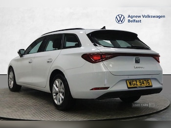Used SEAT Leon 2022 for sale - 75564618: Photo