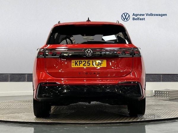 Used Volkswagen Tiguan 2025 for sale - 77268336: Photo 12