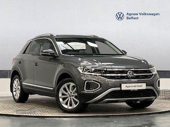 Used Volkswagen T-Roc 2022 for sale - 79427129: Photo
