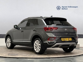 Used Volkswagen T-Roc 2022 for sale - 79427129: Photo
