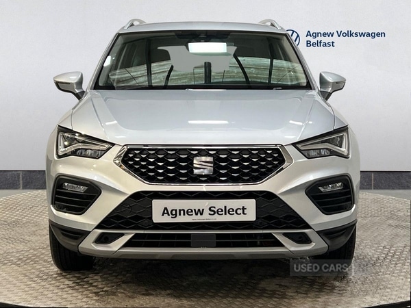 Used SEAT Ateca 2023 for sale - 77754612: Photo 11