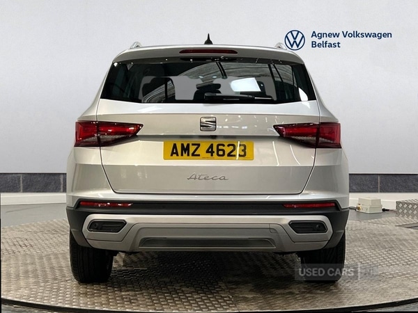 Used SEAT Ateca 2023 for sale - 77754612: Photo 12