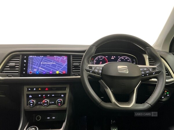 Used SEAT Ateca 2023 for sale - 77754612: Photo 13