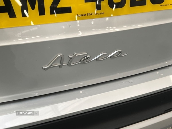 Used SEAT Ateca 2023 for sale - 77754612: Photo 22