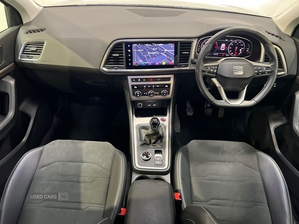 Used SEAT Ateca 2023 for sale - 77754612: Photo 27