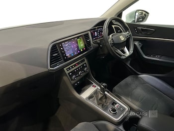 Used SEAT Ateca 2023 for sale - 77754612: Photo