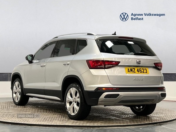 Used SEAT Ateca 2023 for sale - 77754612: Photo 3