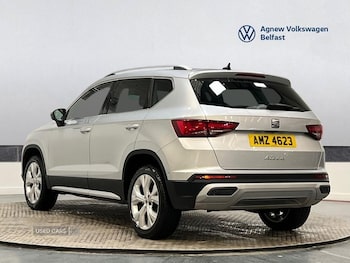 Used SEAT Ateca 2023 for sale - 77754612: Photo